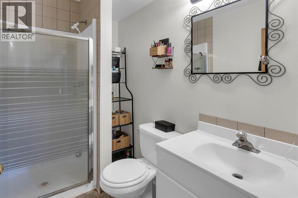 Walkout Level Bathroom