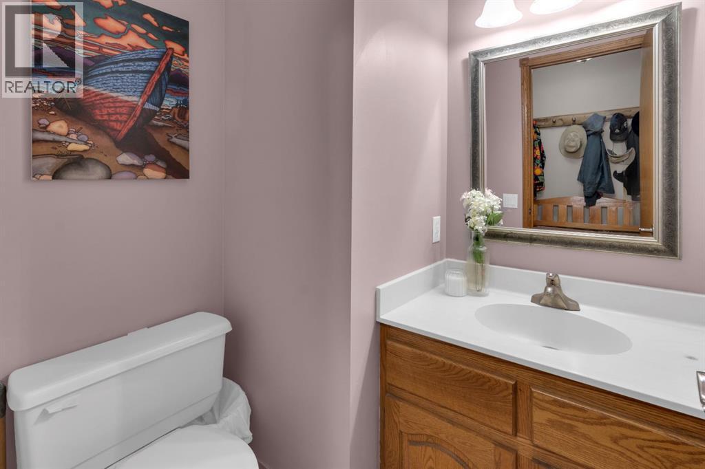 Main Floor Powder Room