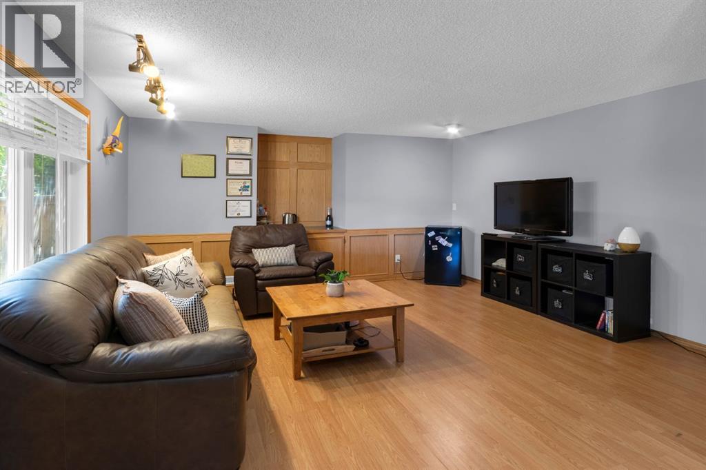 Walkout Recreation Room