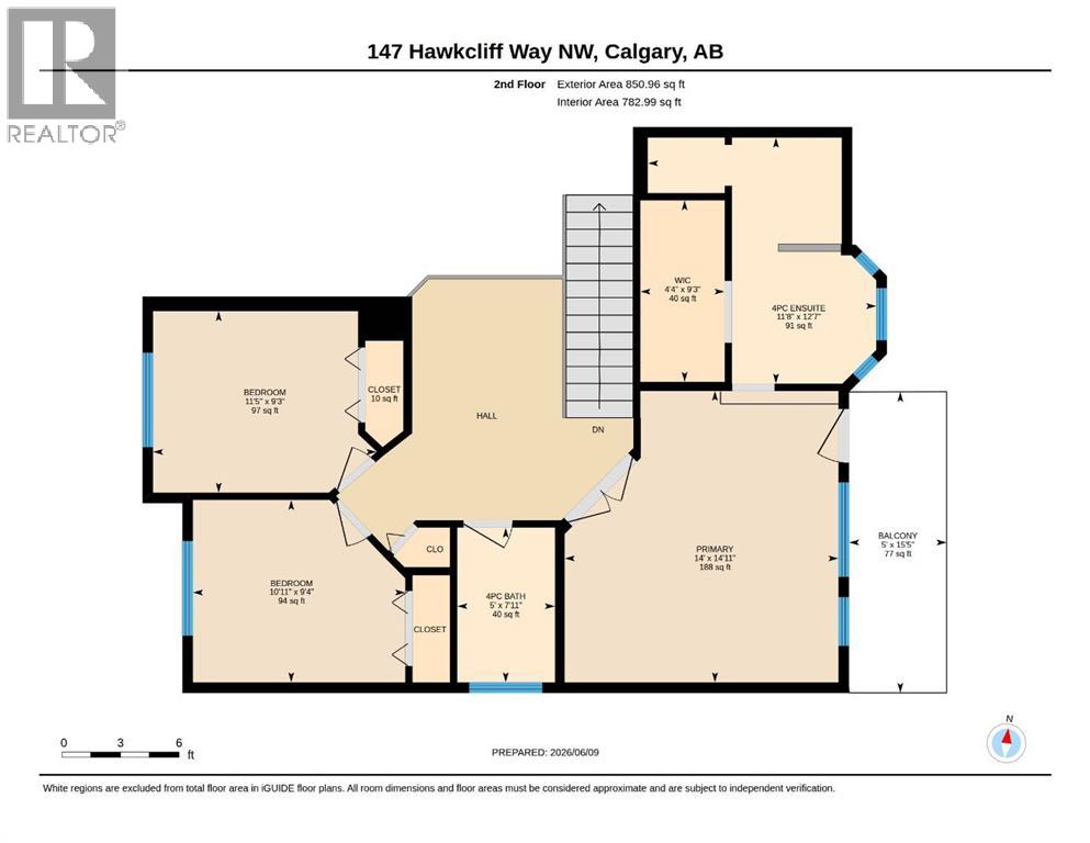 Walkout Floor Plan