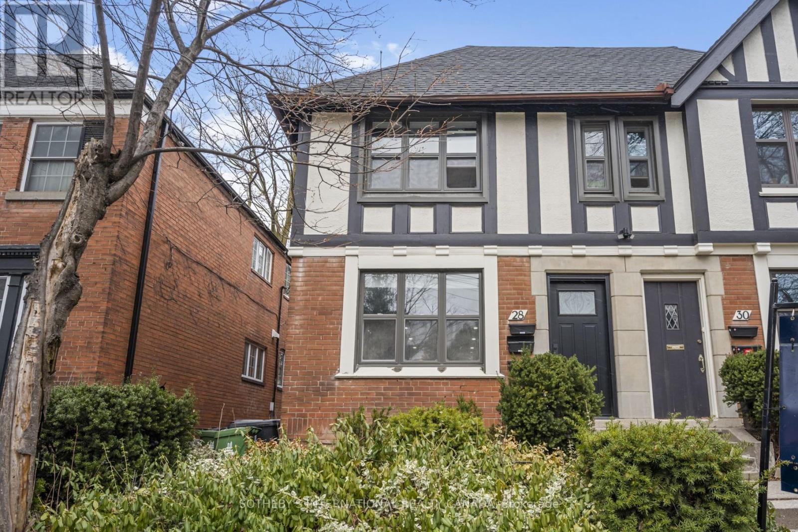 Listing photo of BSMNT - 28 STRATHGOWAN AVENUE