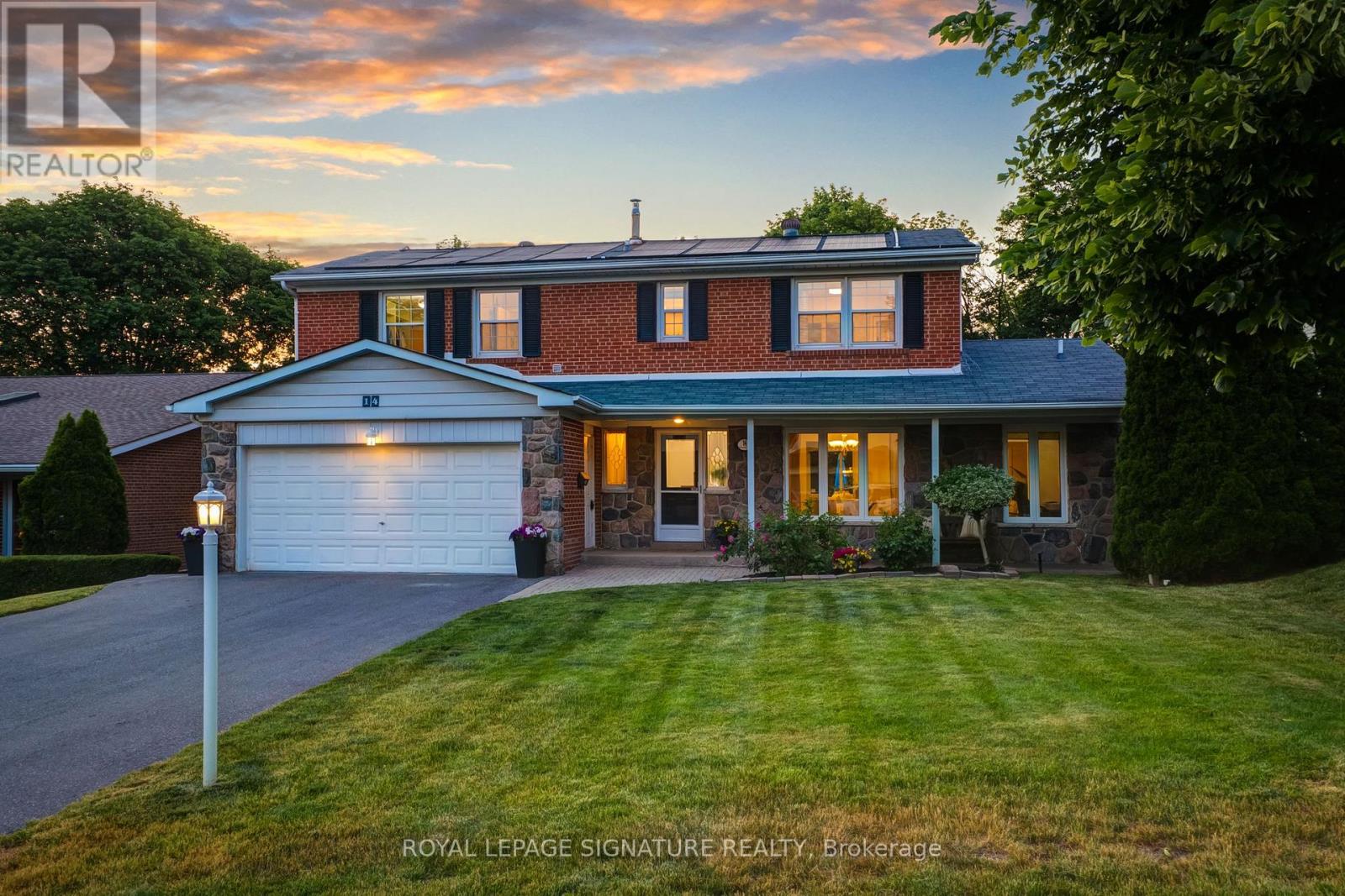 Listing photo of 14 MANORPARK COURT