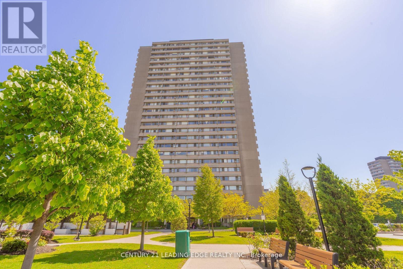 Listing photo of 2608 - 725 DON MILLS ROAD
