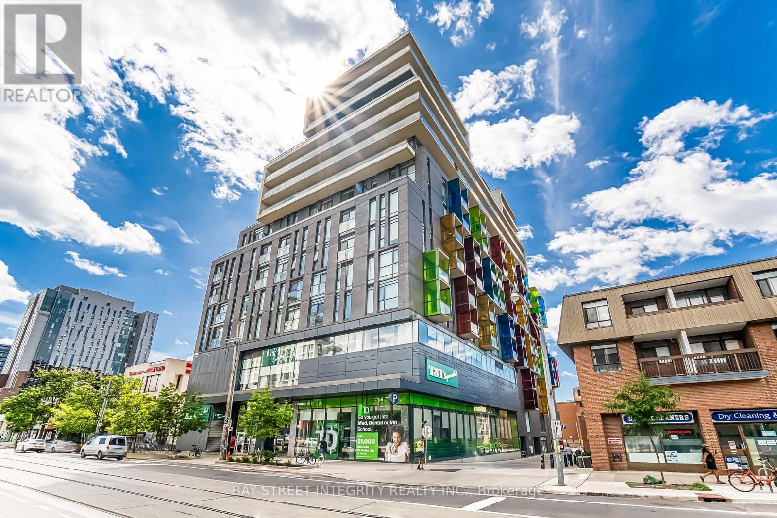 Listing photo of 805 - 297 COLLEGE STREET