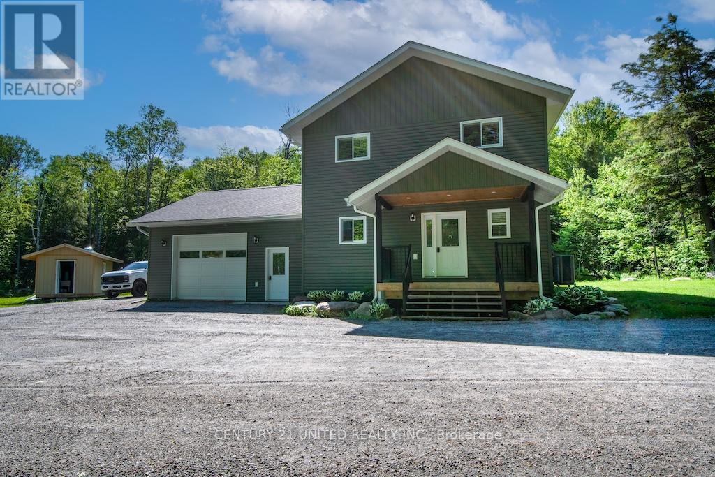 1525 SOUTH BAPTISTE LAKE ROAD - 1