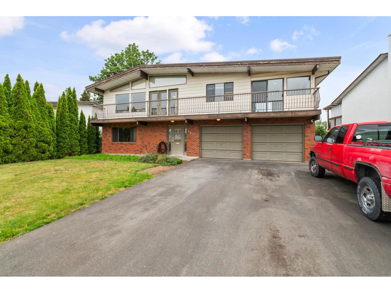 45279 LENORA CRESCENT, Chilliwack Proper West