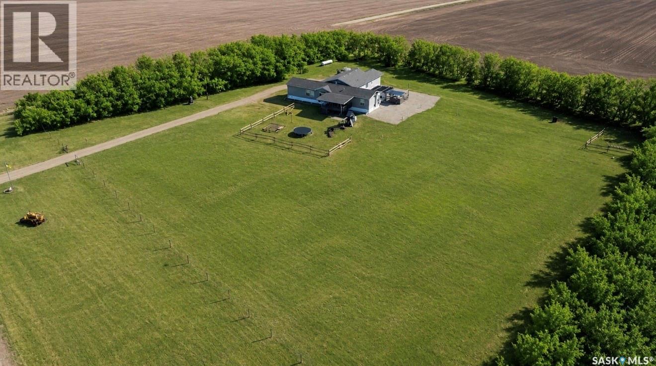 West Outlook Acreage - 2