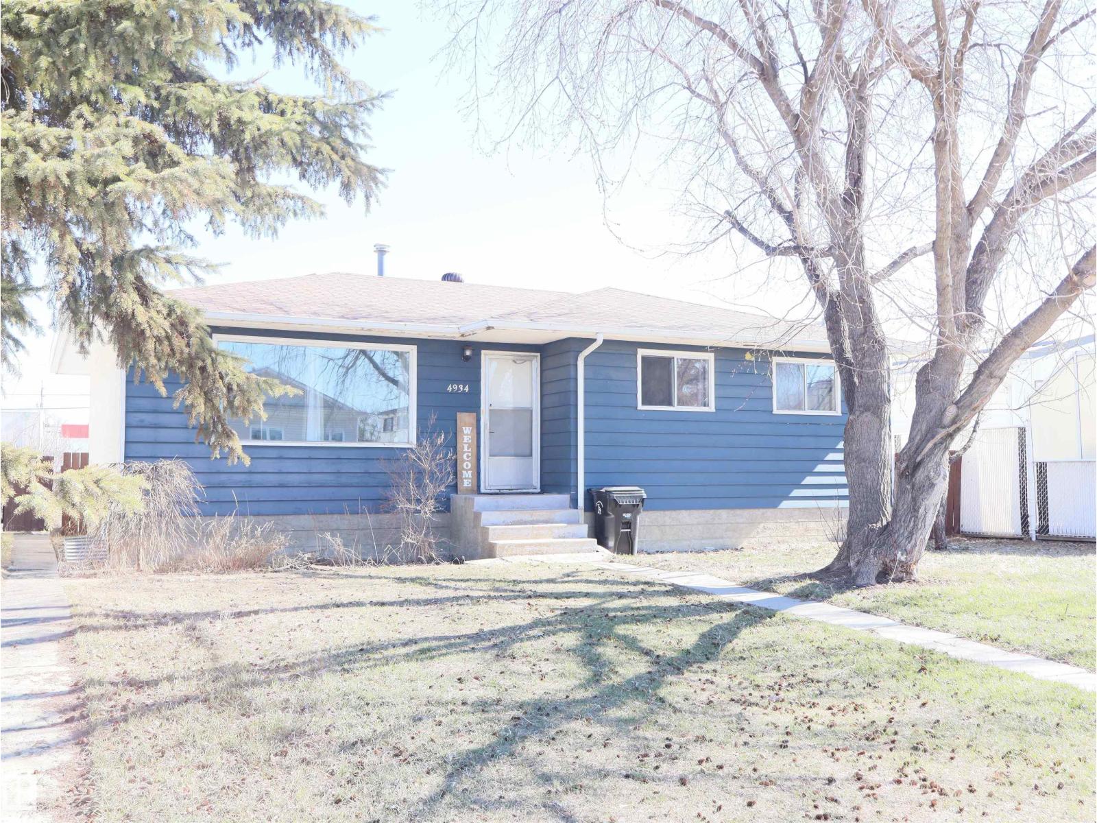 4934 49 Avenue - 2