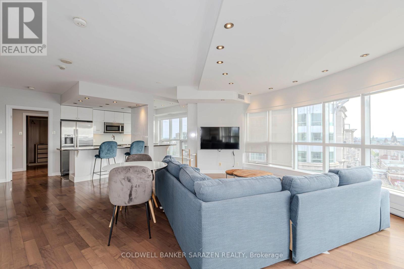 2 Bed, 2 Bath House for Rent in Ottawa – 2601 – 242 RIDEAU STREET, Ottawa – MLS# X13426136 - Image 18