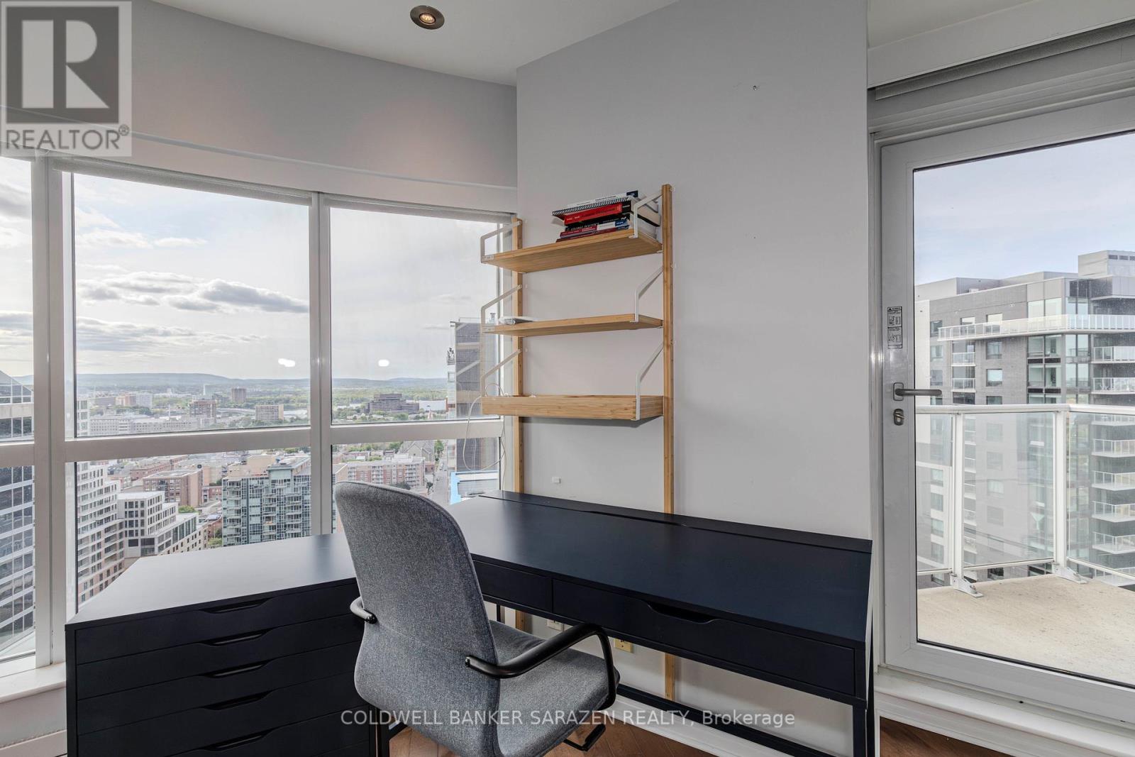 2 Bed, 2 Bath House for Rent in Ottawa – 2601 – 242 RIDEAU STREET, Ottawa – MLS# X13426136 - Image 10