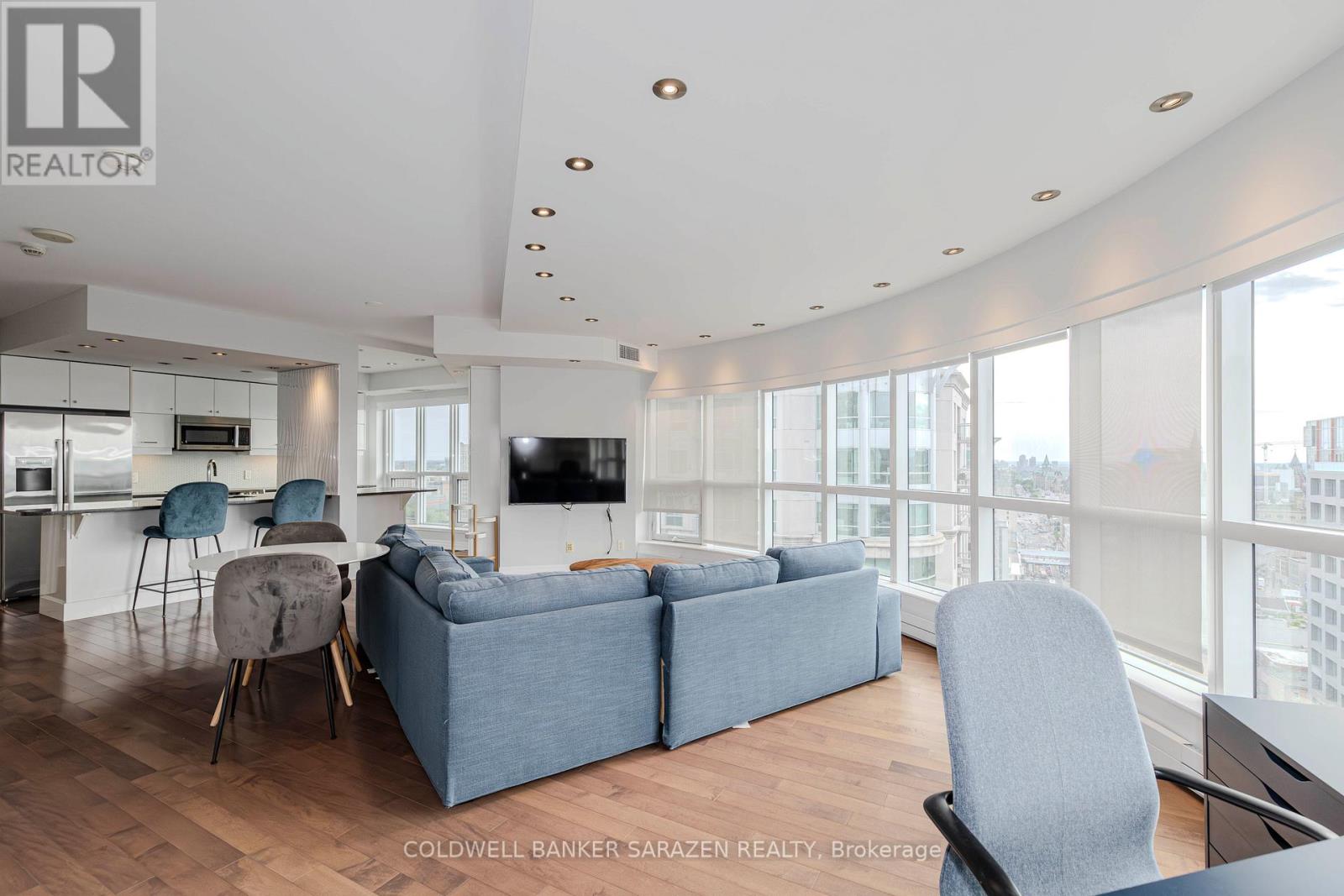 2 Bed, 2 Bath House for Rent in Ottawa – 2601 – 242 RIDEAU STREET, Ottawa – MLS# X13426136 - Image 20