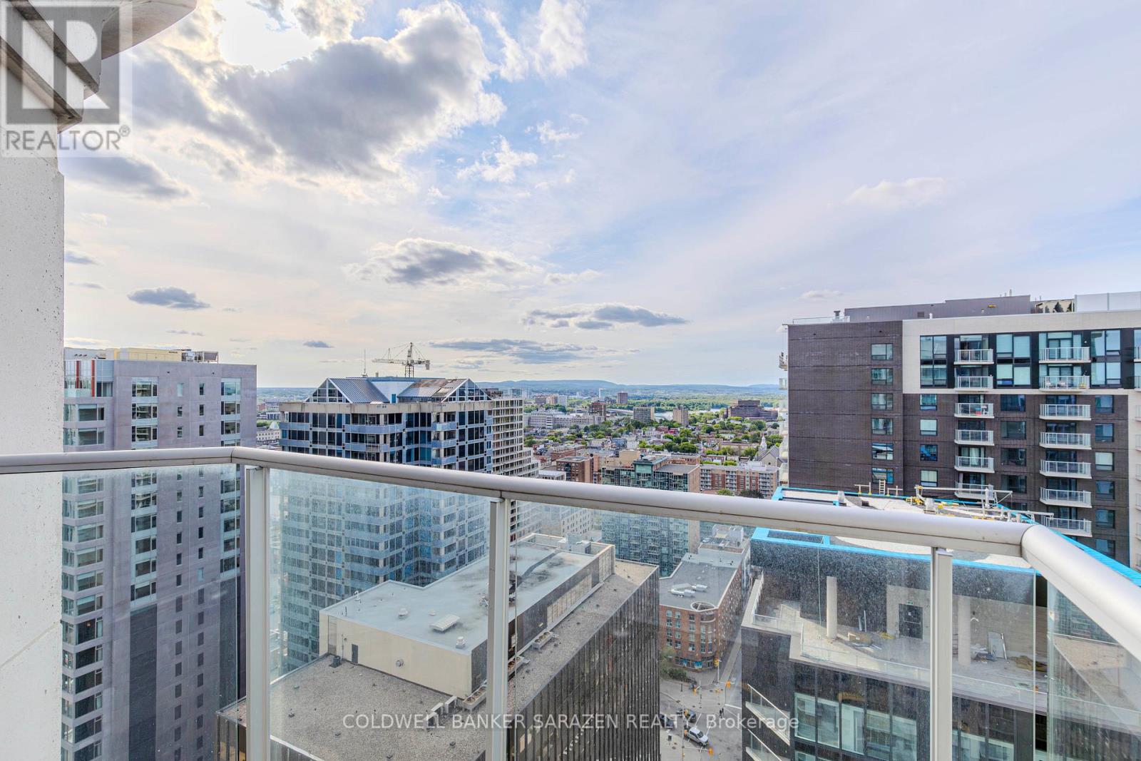 2 Bed, 2 Bath House for Rent in Ottawa – 2601 – 242 RIDEAU STREET, Ottawa – MLS# X13426136 - Image 11