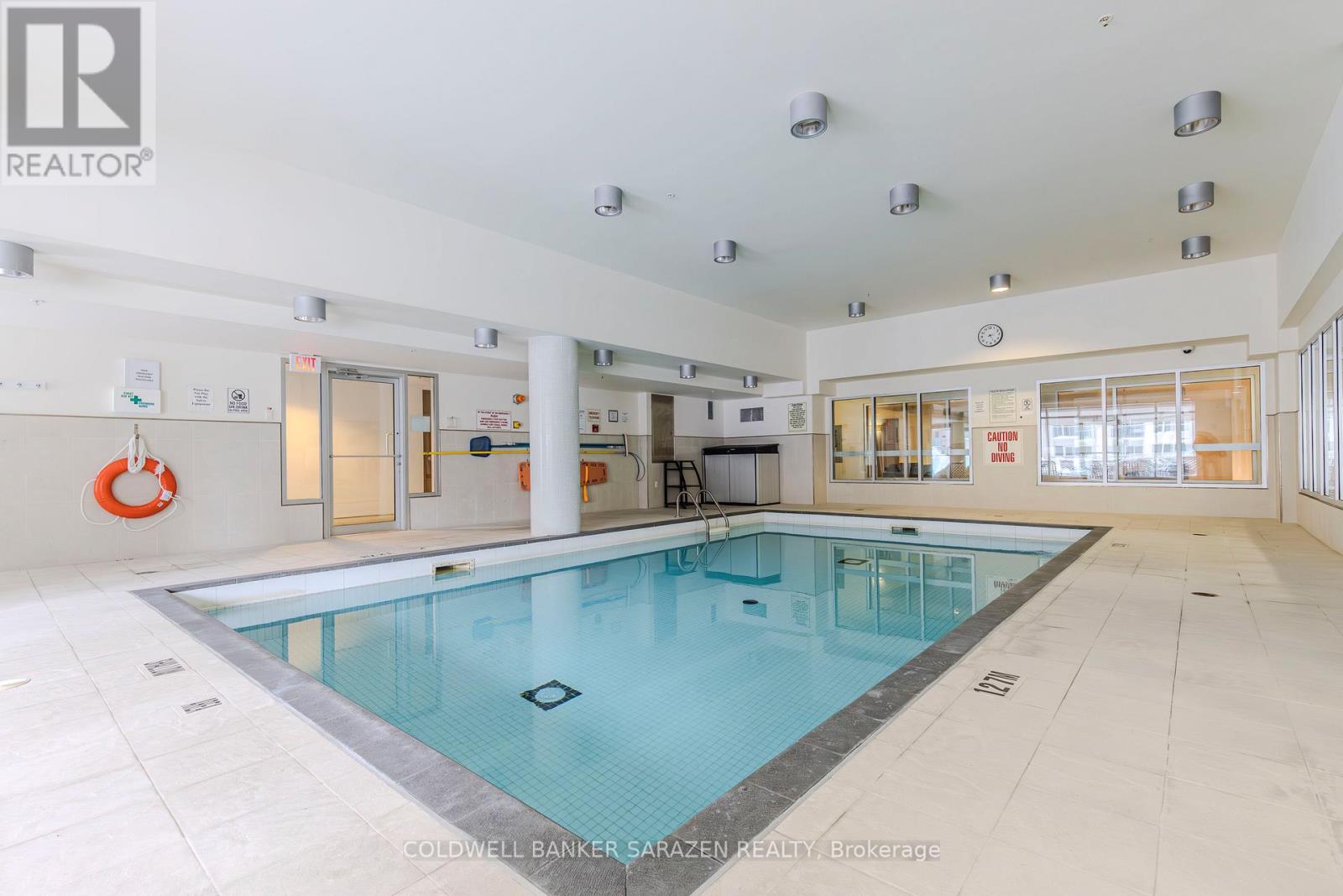 2 Bed, 2 Bath House for Rent in Ottawa – 2601 – 242 RIDEAU STREET, Ottawa – MLS# X13426136 - Image 16