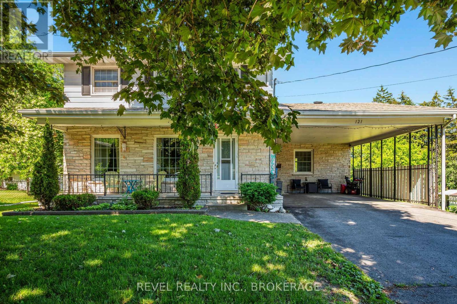 121 UNION STREET - 1