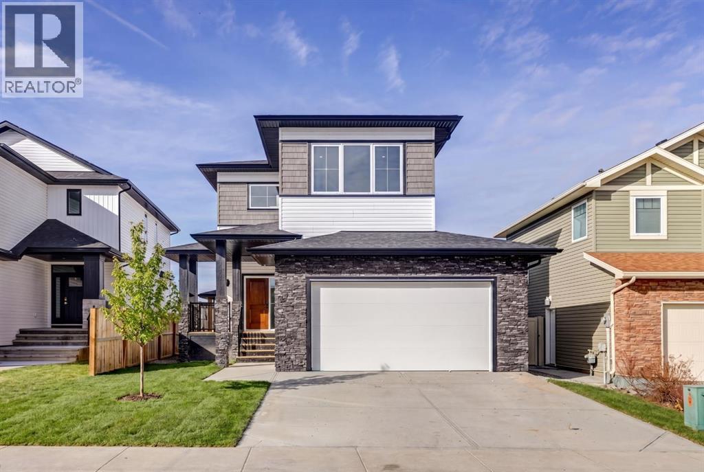 393 Rivergrove Chase W, Lethbridge, Alberta, T1K8E9