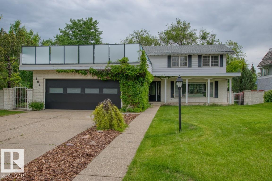 104 QUESNELL CR NW - 1