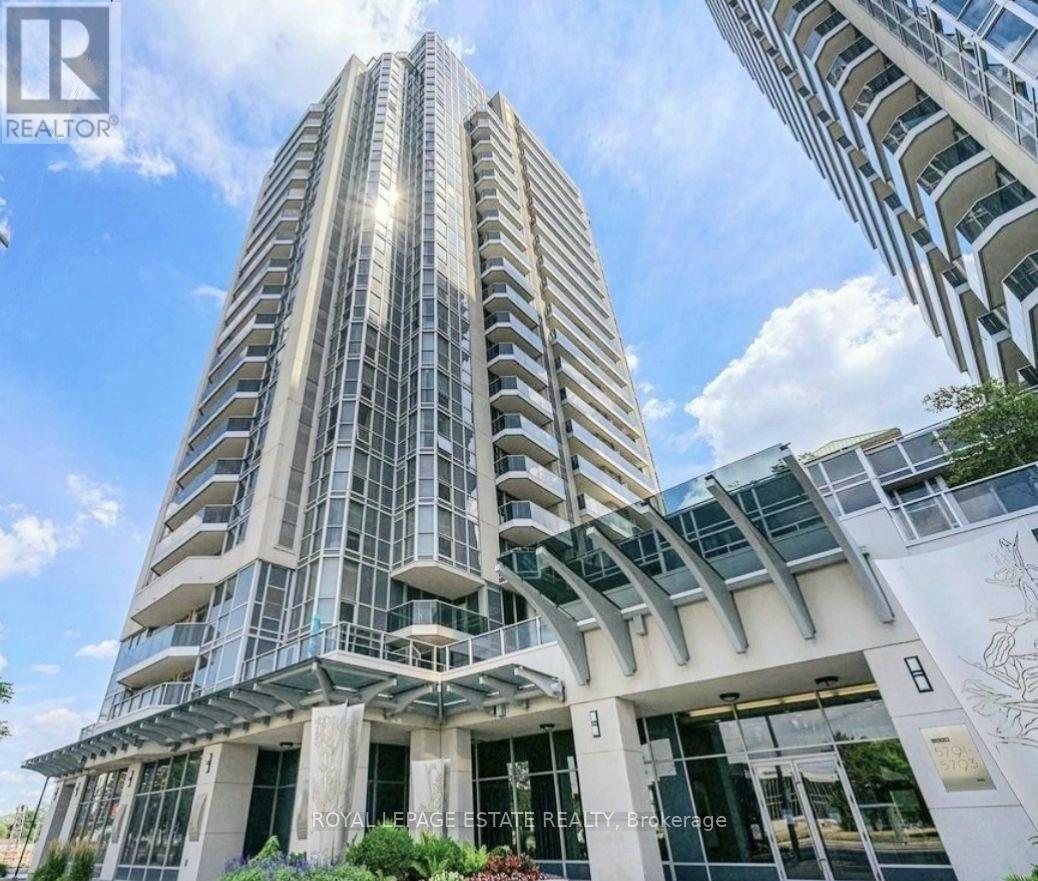Listing photo of 1210 - 5793 YONGE STREET
