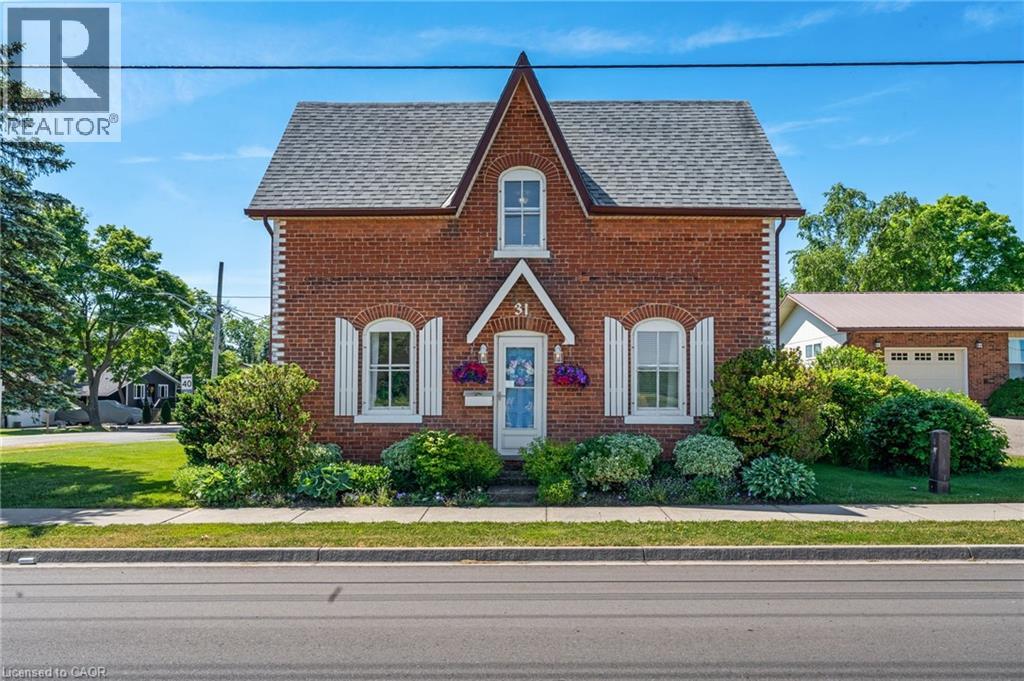 3-bedroom home for sale at 31 TALBOT Street W, Jarvis ON · photo 1 of 39