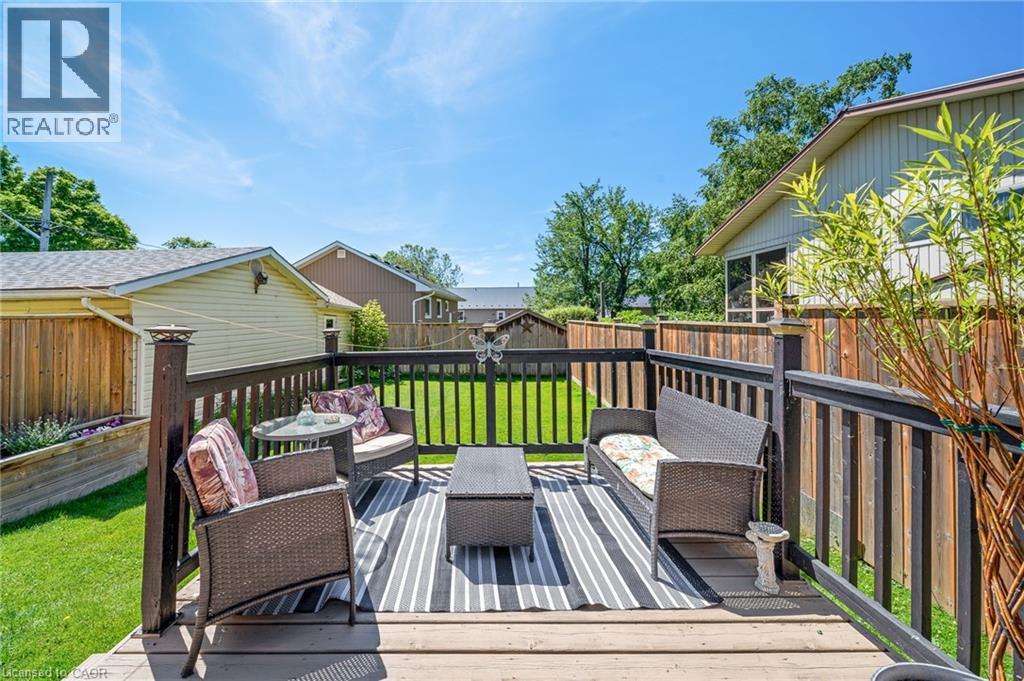 3-bedroom home for sale at 31 TALBOT Street W, Jarvis ON · photo 34 of 39