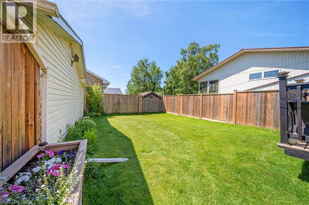 3-bedroom home for sale at 31 TALBOT Street W, Jarvis ON · photo 35 of 39