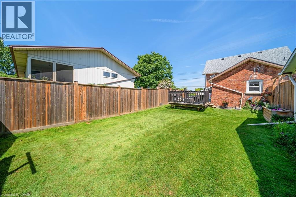 3-bedroom home for sale at 31 TALBOT Street W, Jarvis ON · photo 37 of 39