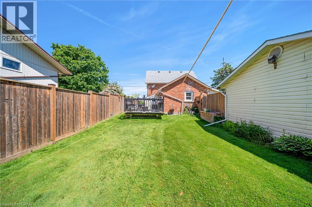 3-bedroom home for sale at 31 TALBOT Street W, Jarvis ON · photo 38 of 39