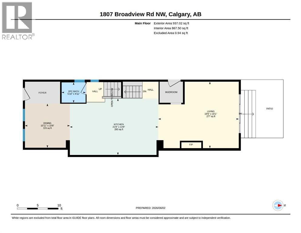 1807 Broadview Road NW - photo 3