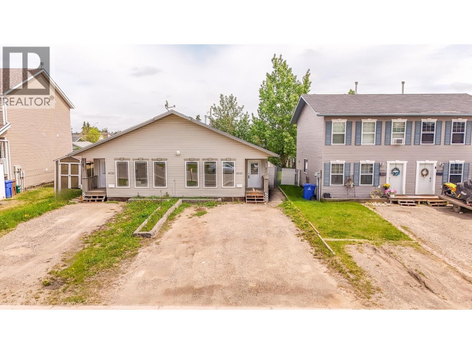 8723-8725 79A STREET, Fort St. John
