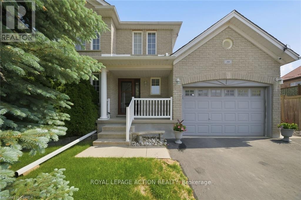 20 MELRAN DRIVE - 1