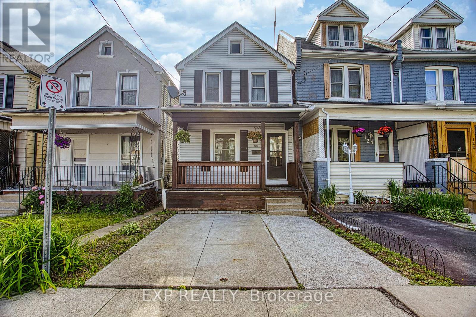126 BELMONT AVENUE - 1