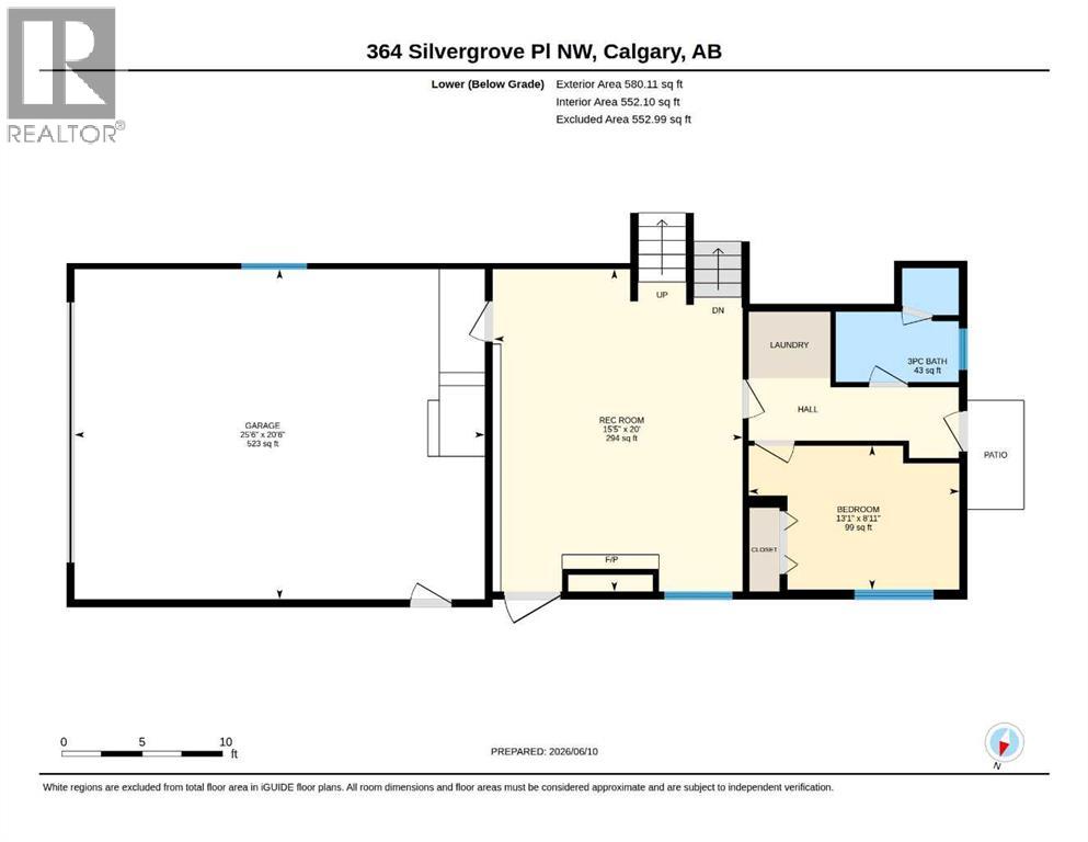 364 Silvergrove Place NW - 46