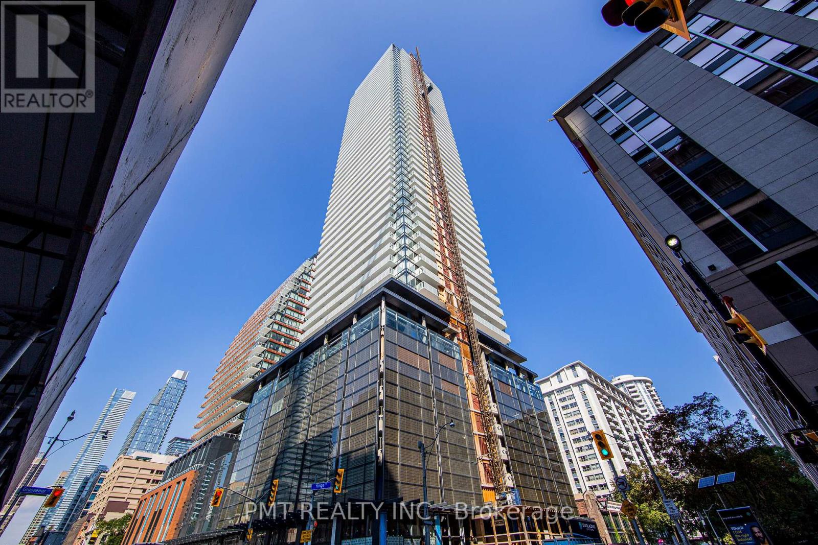 Listing photo of 2901 - 501 YONGE STREET
