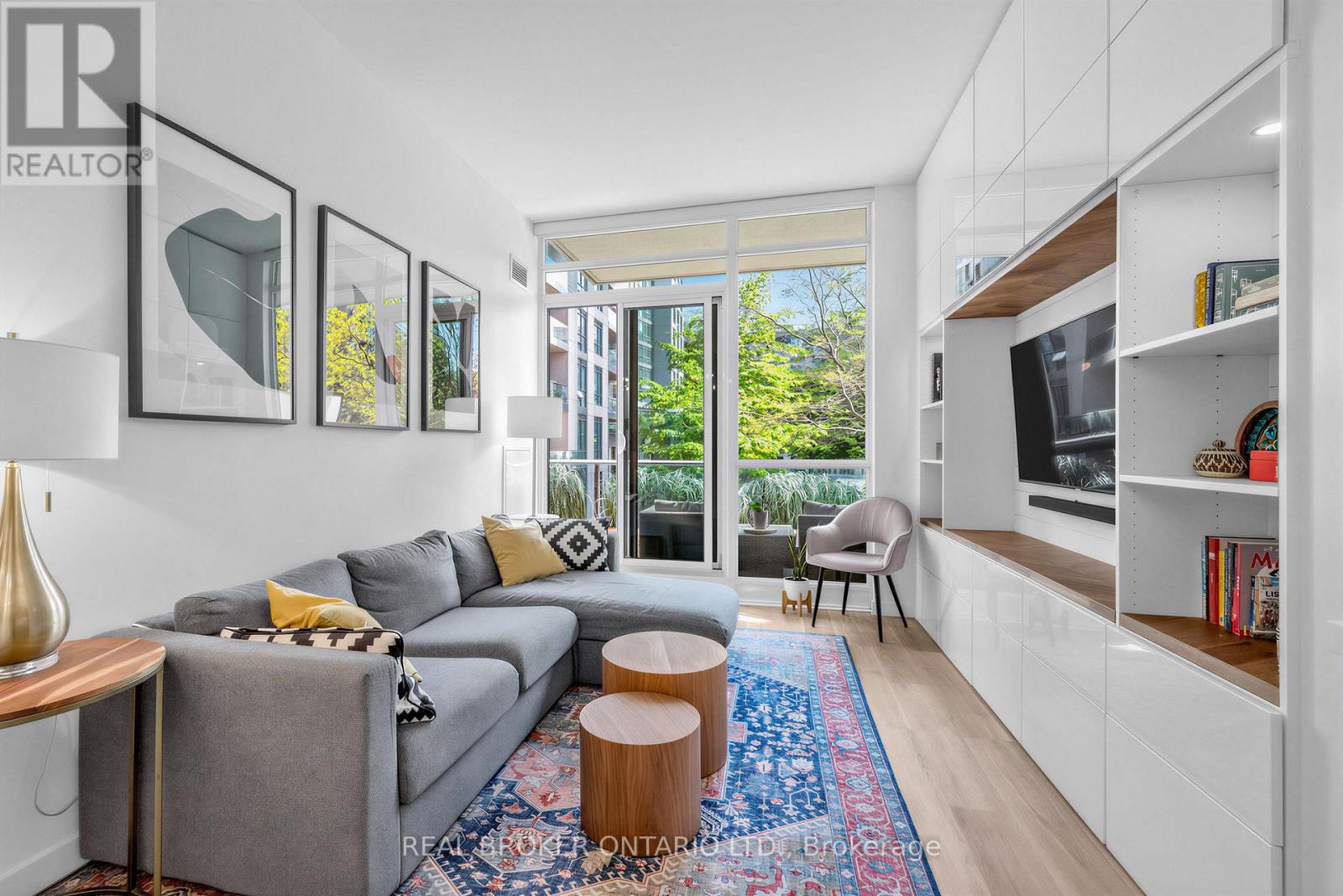 #260 209 FORT YORK BOULEVARD - 12