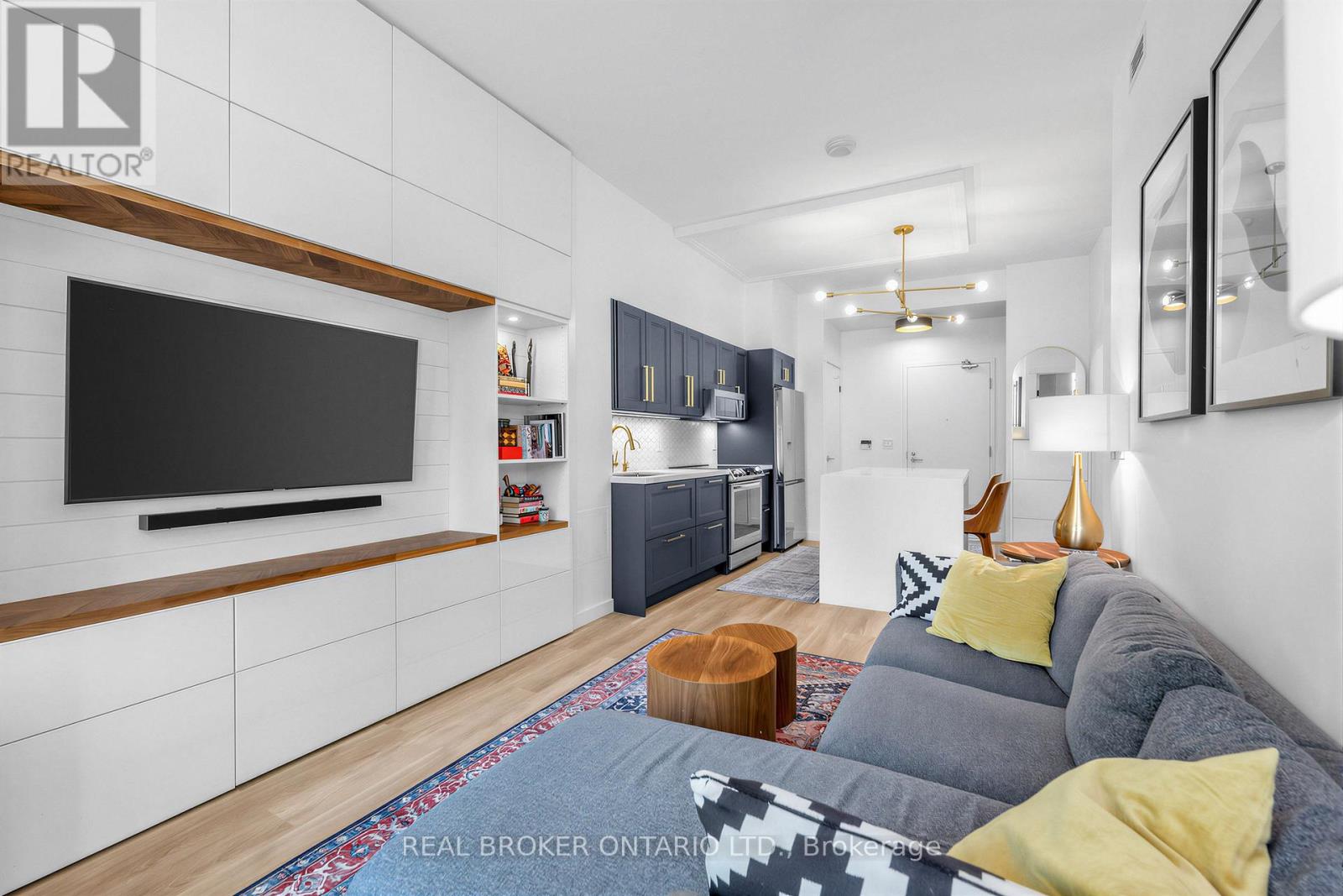 #260 209 FORT YORK BOULEVARD - 14