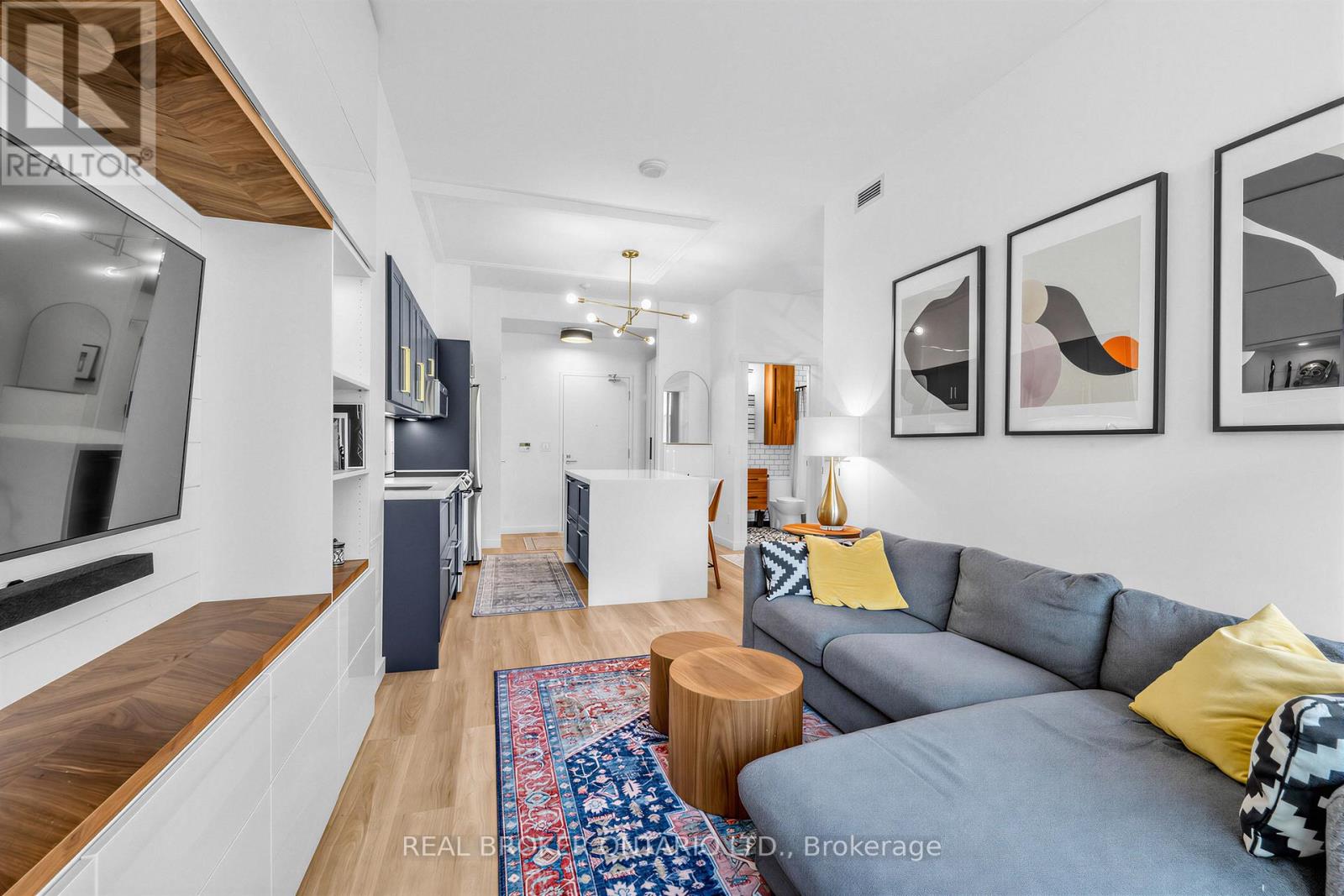 #260 209 FORT YORK BOULEVARD - 15