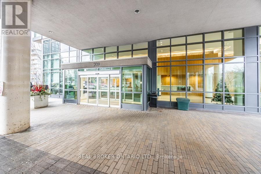 #260 209 FORT YORK BOULEVARD - 35