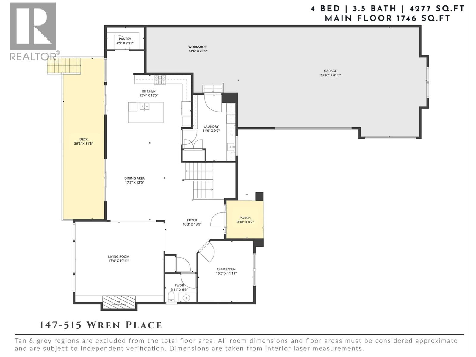 #147 515 Wren Place - 92
