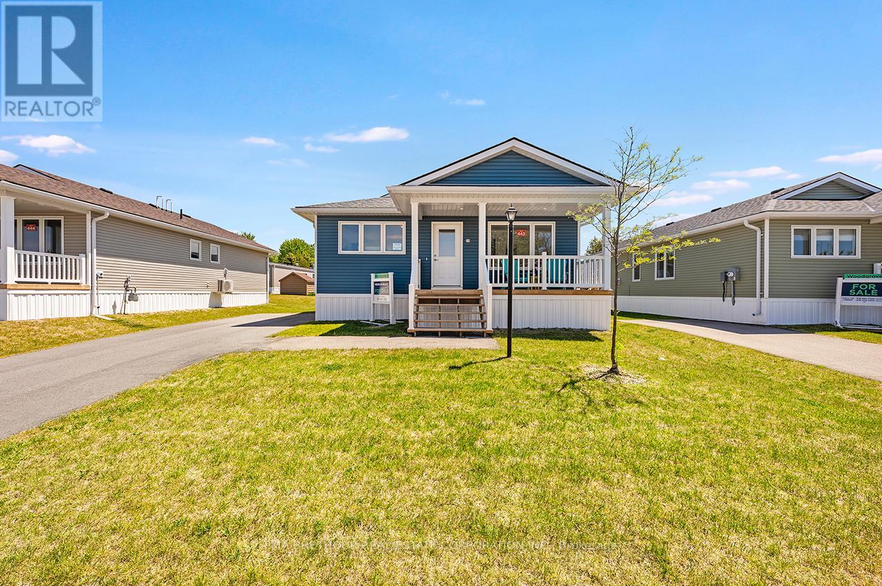 20 BLUFFS VIEW BOULEVARD - 1