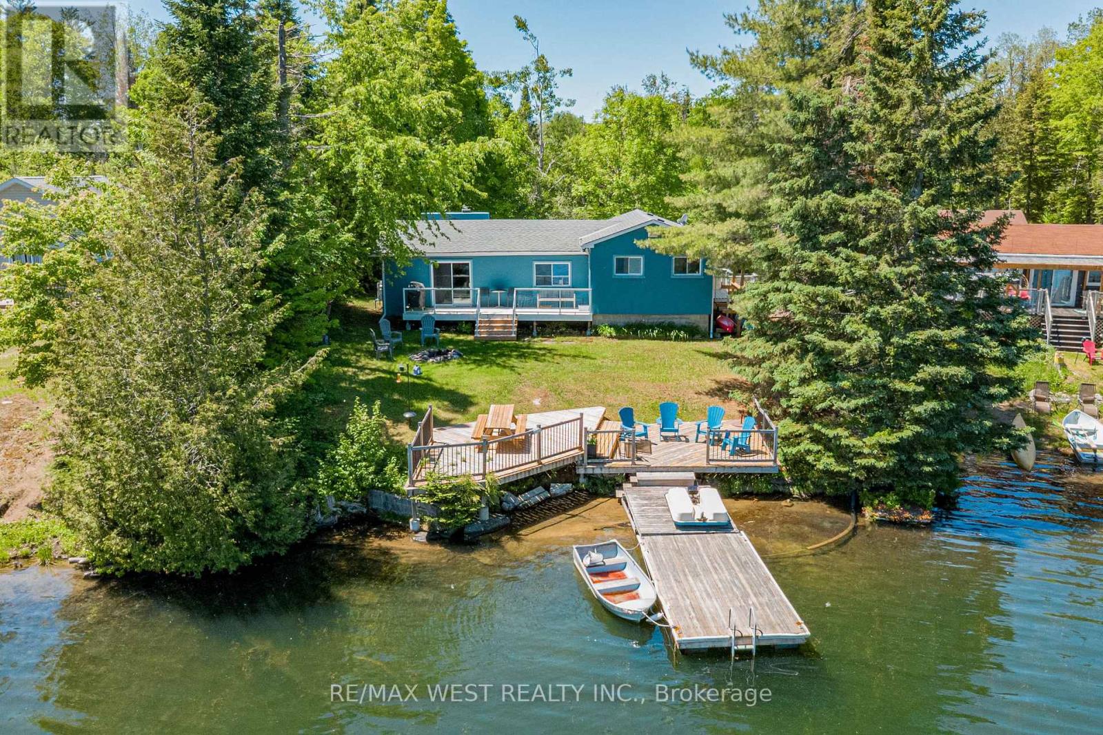 1432 CLEMENT LAKE ROAD - 1