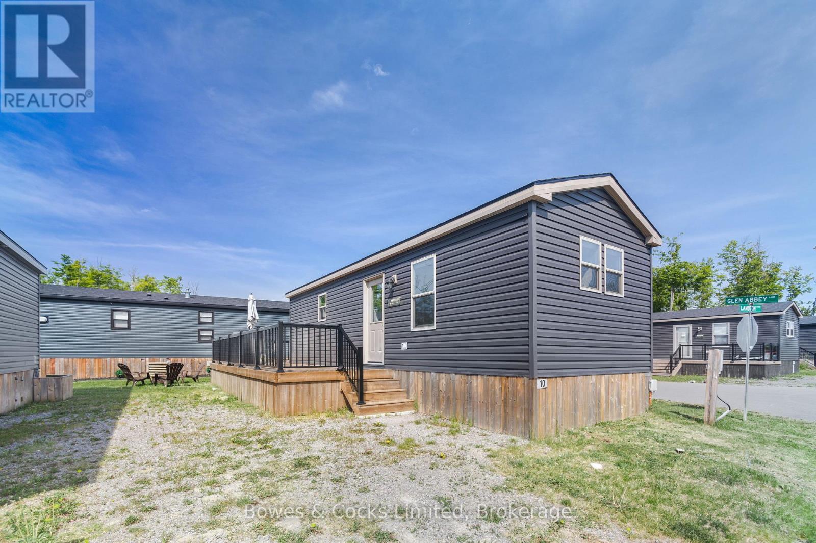 #10 LAMBTON 1235 VILLIERS LINE - 3
