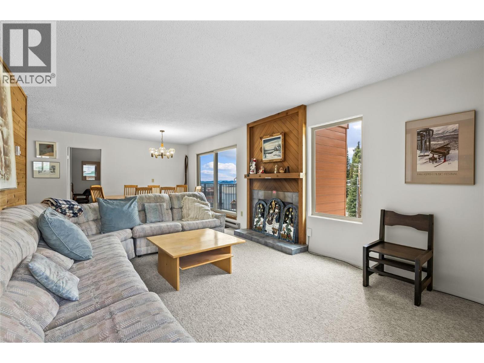 6430 Whiskey Jack Road Unit# 302, Big White
