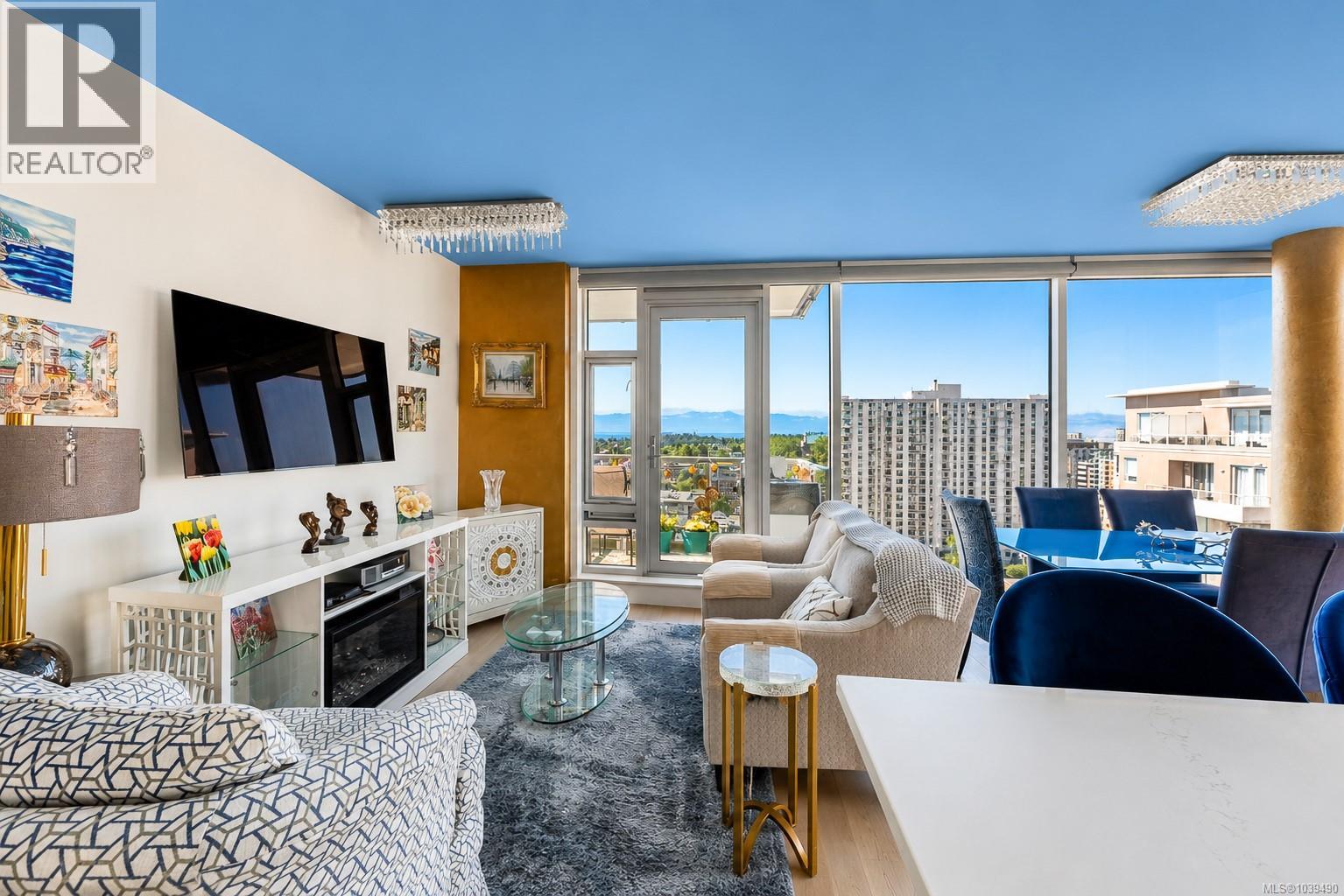 #1402 989 Johnson St - 5