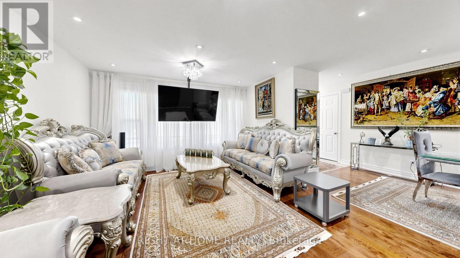 Open Concept Living/Dining