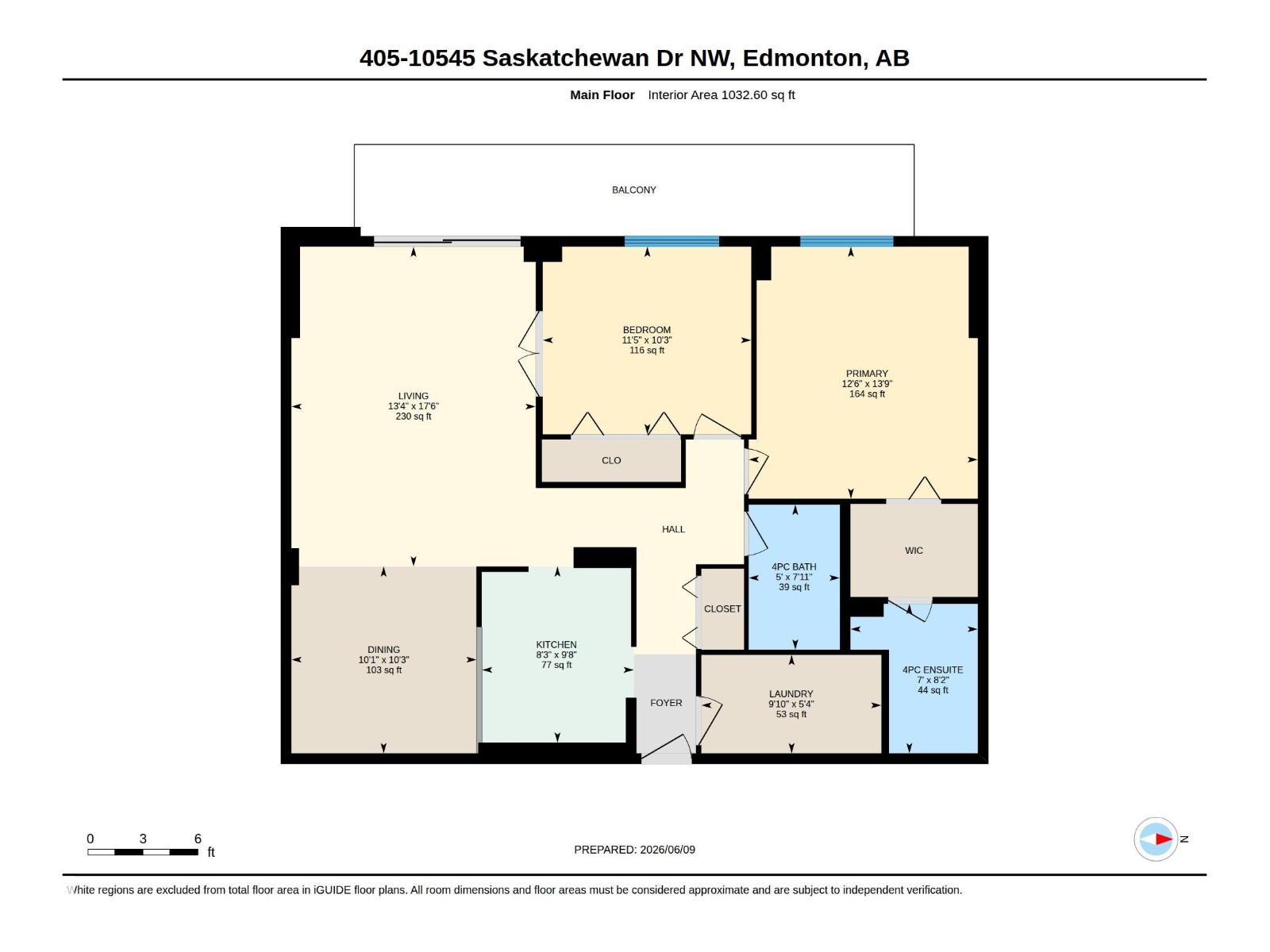 #405 10545 SASKATCHEWAN DR NW - 45