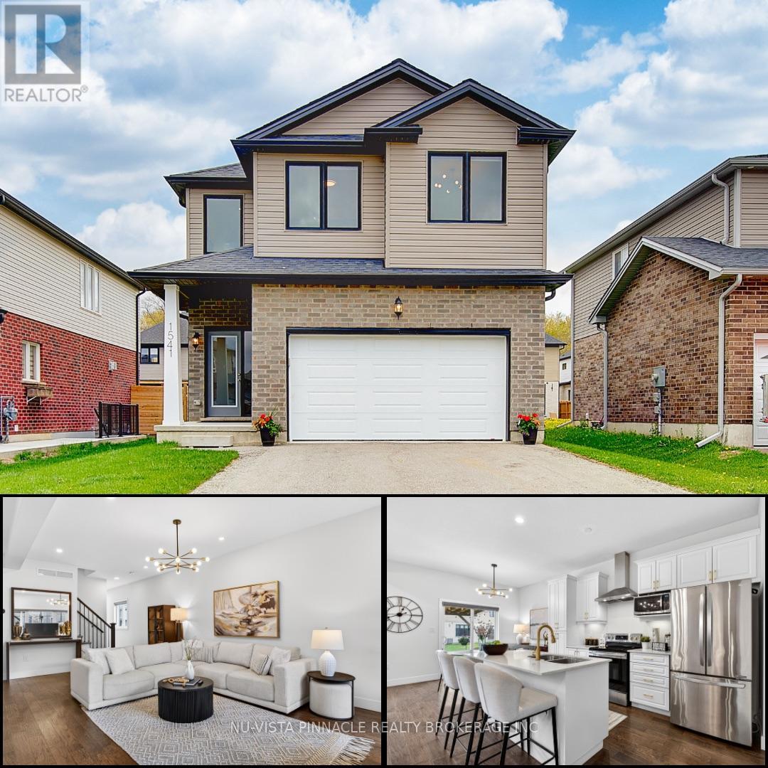 1541 APPLEROCK AVENUE - 1
