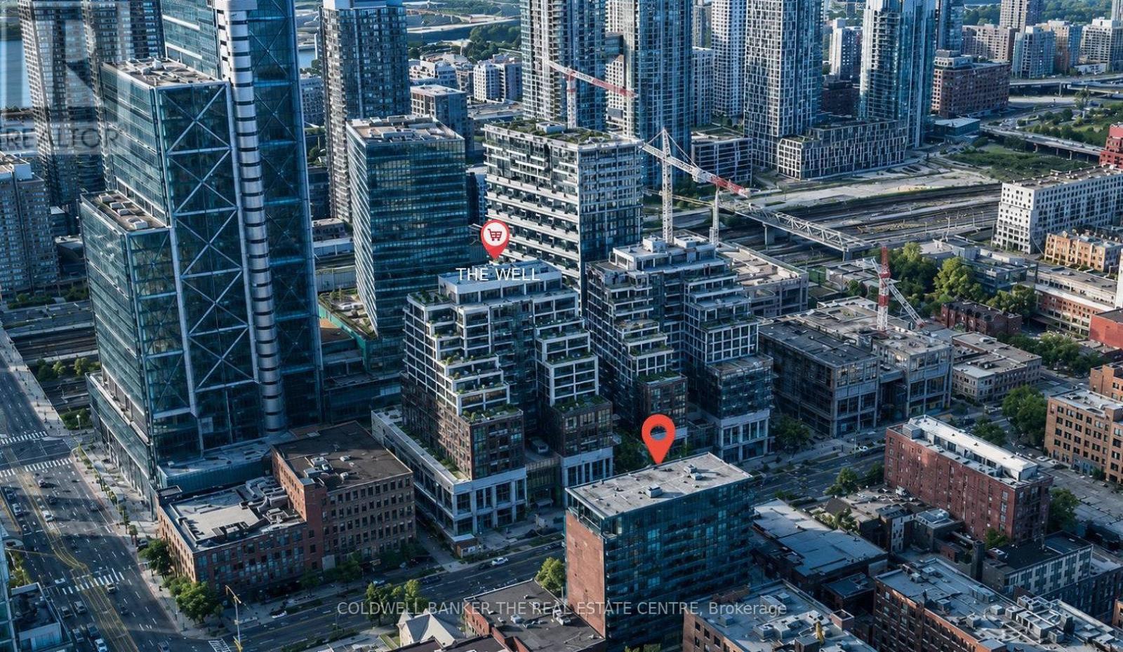 #802 400 WELLINGTON STREET W - 35