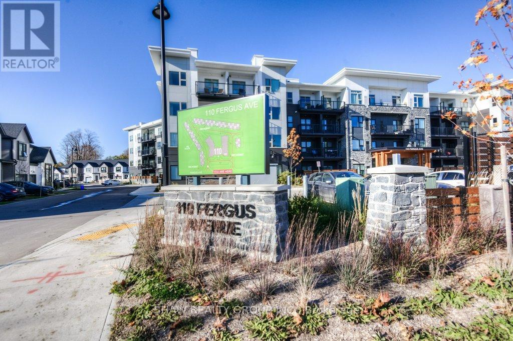 #205 110 FERGUS AVENUE - 16