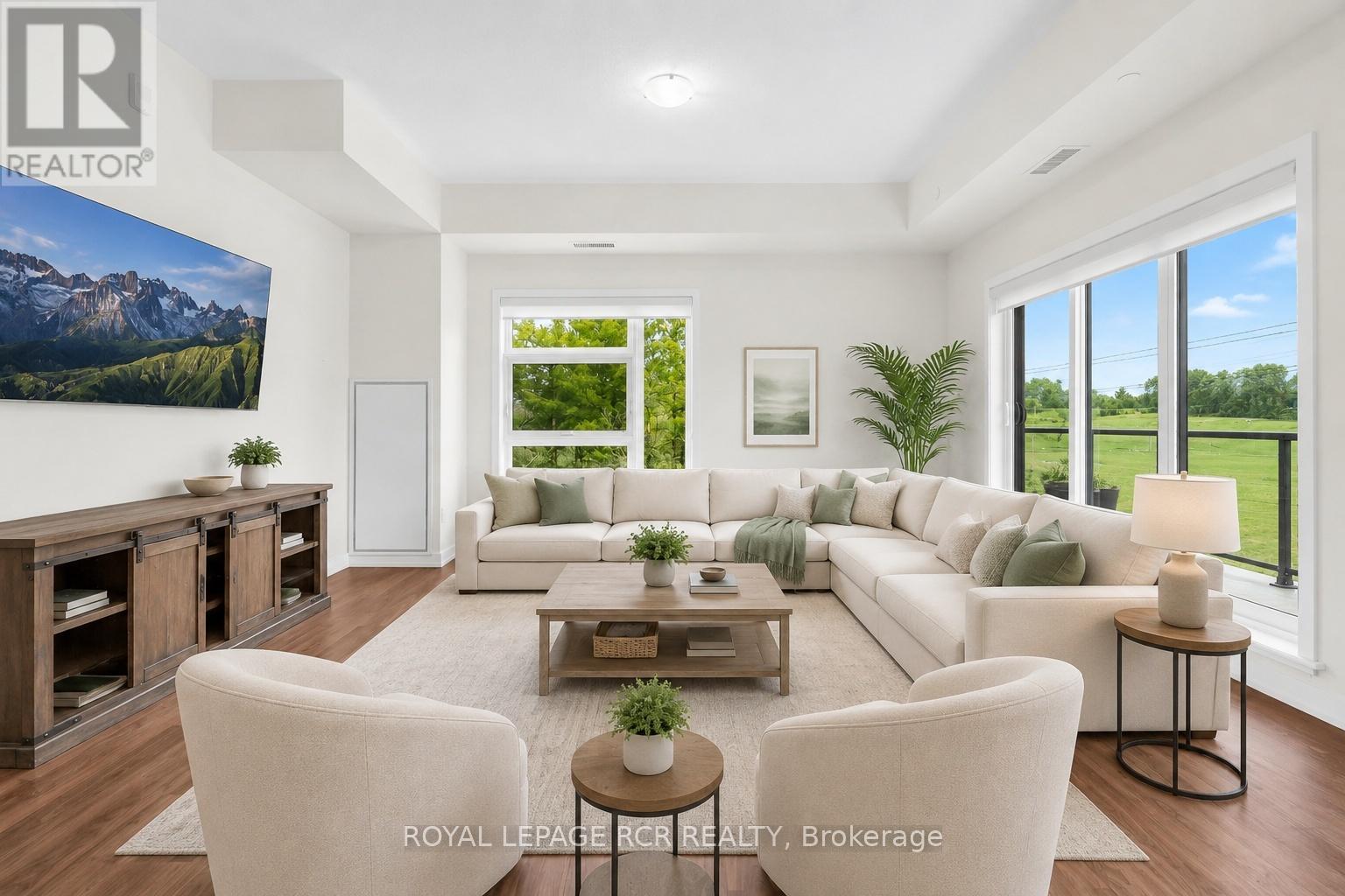 #413 555 WILLIAM GRAHAM DRIVE - 1