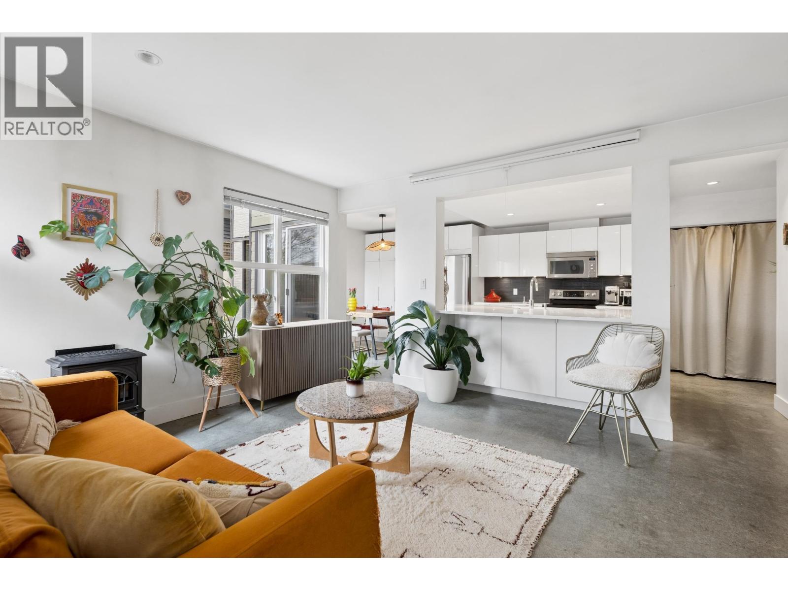 105 507 E 6TH AVENUE, Vancouver