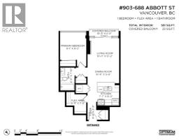 903 688 Abbott Street, Vancouver, BC V6B0B9 Photo 26